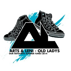 Arts & Leni - Old Ladys Our Favourite Summer Tunes 2014