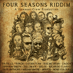 Four Seasons Riddim (Megamix) [Union World Music 2014]