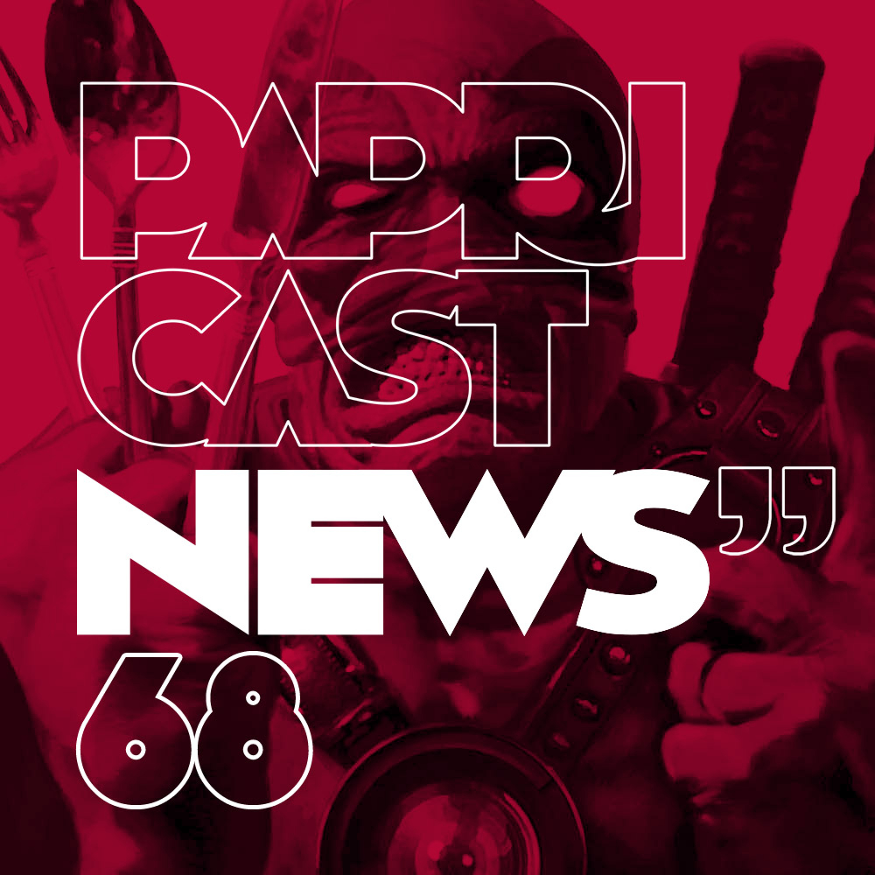 Papricast News 68 episode artwork
