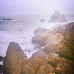 Ambient Re-imaginations, Sutro Baths Cave, San Francisco