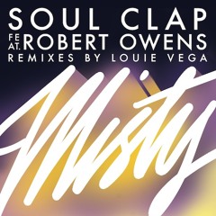 Soul Clap (ft. Robert Owens) - Misty (David Marston remix)