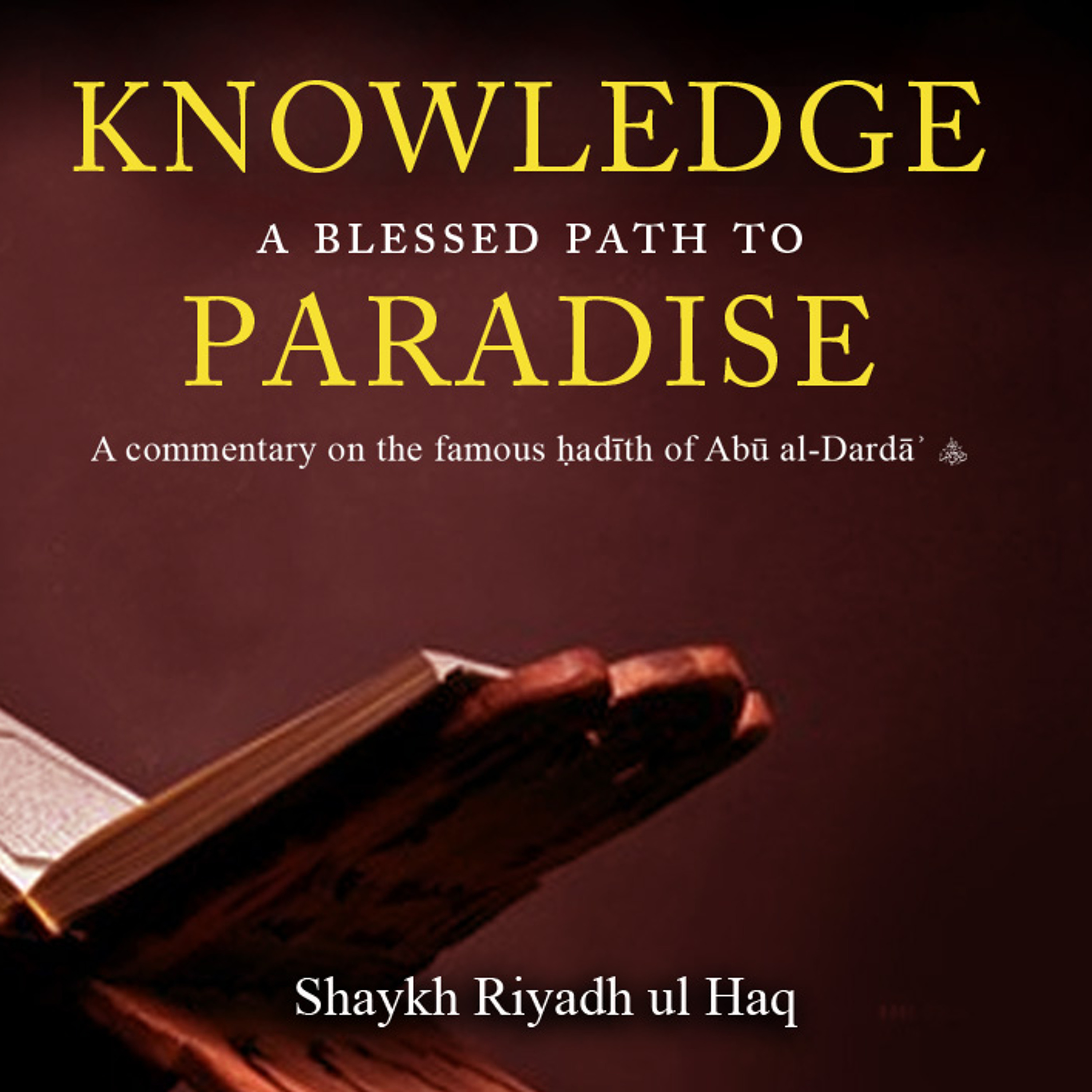 Shaykh Riyadh ul Haq