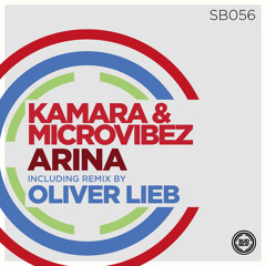 SB056 | Kamara & Microvibez 'Arina' (Original Mix)