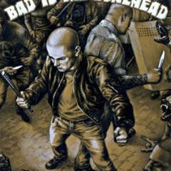 Bad To The Bonehead - Нож