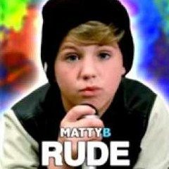 Rude - MattyBRaps