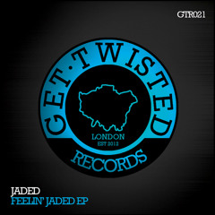Jaded - Wayfarer  [Get Twisted Records] Out Oct 20th