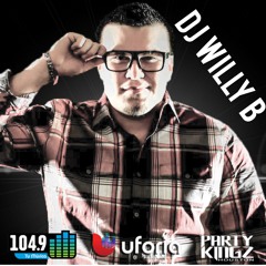 Reggeaton Mix - DJ Willy B @DJWILLYHOUSTON