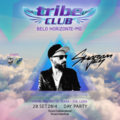 Sharam Jey "Bunny Tiger" Tribe Club 2014 Mix [FREE DOWNLOAD!]