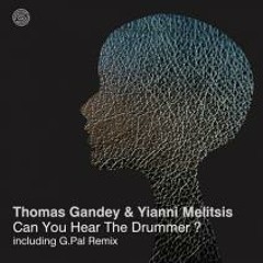 SWIFT109.2 - Thomas Gandey & Yiannis Melitsis - Can You Hear The Drummer - G.Pal Twisted Remix - Ms