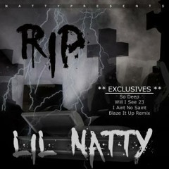 I AINT NO SAINT - Natty