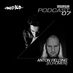 aLOLa Podcast 07_Omid 16B & Anton "Echomen" Fielding