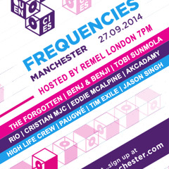FREQUENCIES - Saturday 27th September