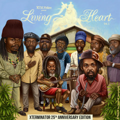 Buju Banton - Oh My Father Acoustic Mix (XTM.Nation presents LIVING HEART)