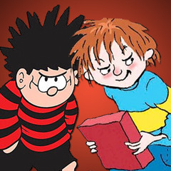 Horrid Henry vs Dennis The Menace. CartoonMadeRapBattles Season 2