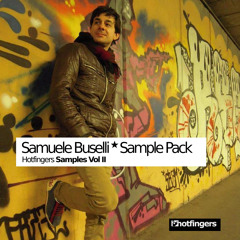 S2S Hotfingers Samuele Buselli Sample Pack Vol 2 Demo 125Bpm