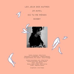 Où tu me mènes