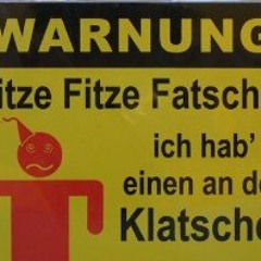 Itzy Fuziaky-Direkt die Klatsche live input mit ( Maggo & Kim)