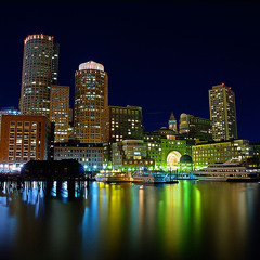 Bright Lights, Dark Night