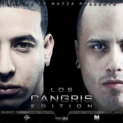 Daddy Yankee Ft Nicky Jam - No Puedo Dormir (Los Cangris Edition)