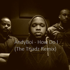 AndyBoi - How Do I ( The Triadz Remix)