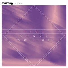 Cover CD: Tiga