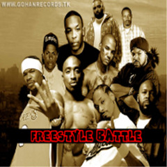 SoRugged (old school hiphop battle type beat)