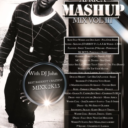 ( Naija mix 2014 ) Davido, Wizkid, Kcee, P Square, Sarkodie & More - ( Afrobeat mix 2014 )