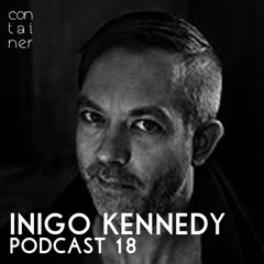 Container Podcast [18] Inigo Kennedy