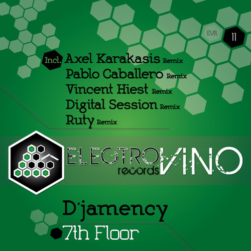 D'Jamency - 7th Floor (Axel Karakasis Remix)