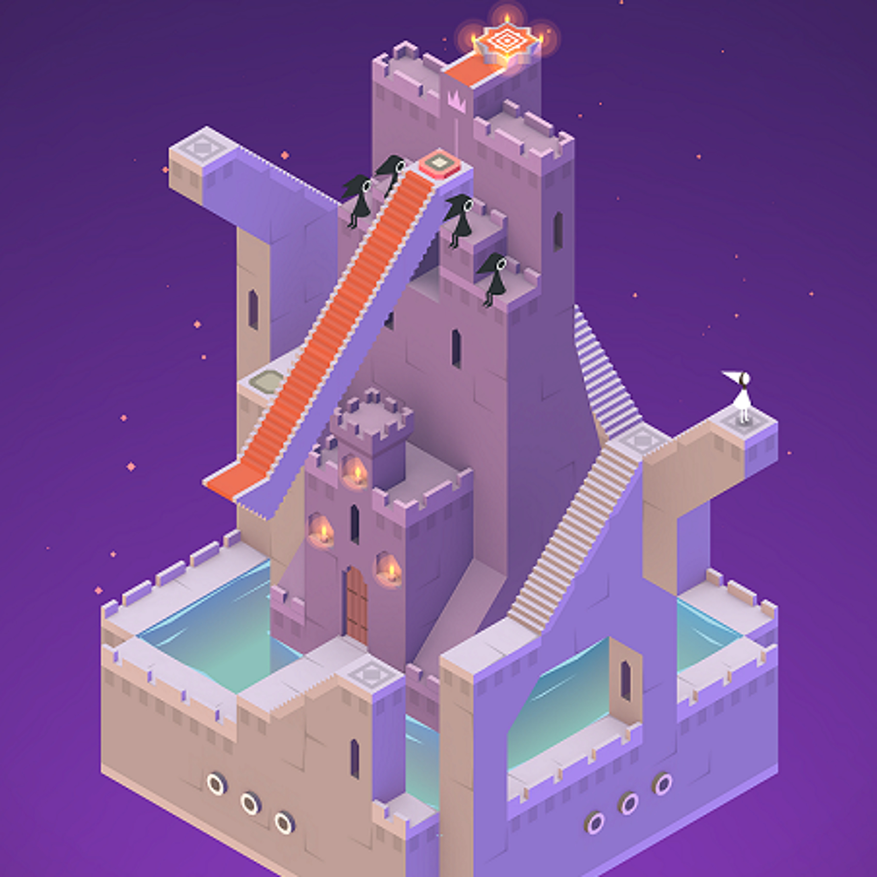 Sound Game Critique Recommendation - Monument Valley