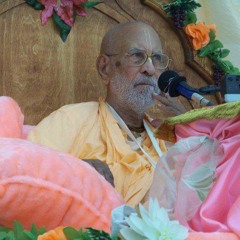 Srila Narayana Maharaja - Sri Rupa Manjari Pada