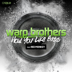 Warp Brothers - How You Like Bass (Feat. Red Monkey) (Radio)