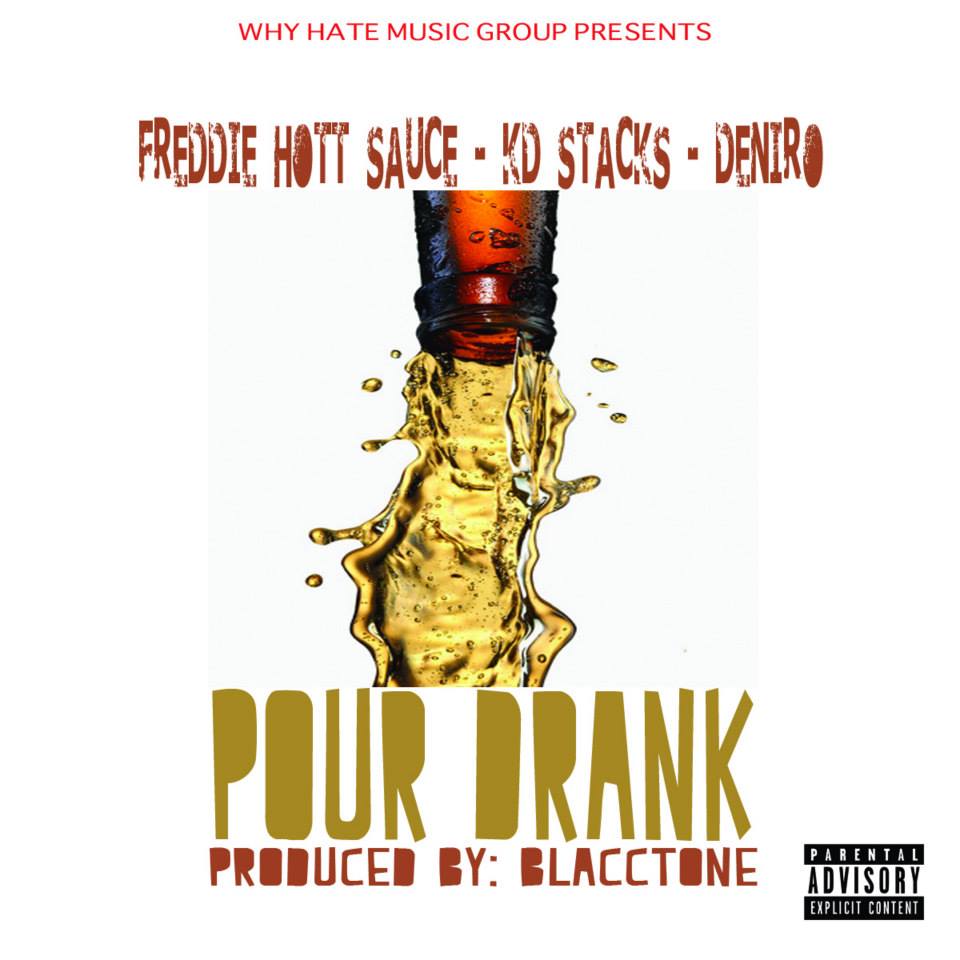 Freddit Hott Sauce - Pour Drank [Thizzler.com]