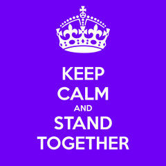 We Must Stand Together Cover Luke Lucas (created In UJAM)