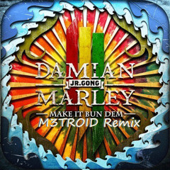 Skrillex & Damian Marley - Make It Bun Dem (M3TROID Remix)[FREE DOWNLOAD]