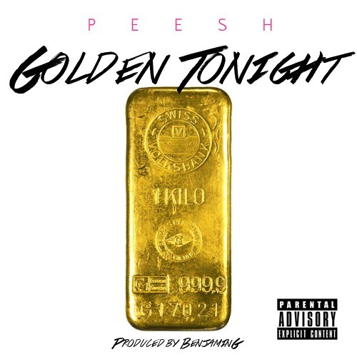 Golden Tonight (Prod. by BenjaminG) by Peesh | Free Listening on SoundCloud