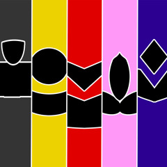 Hikari Sentai Maskman (Tagalog)