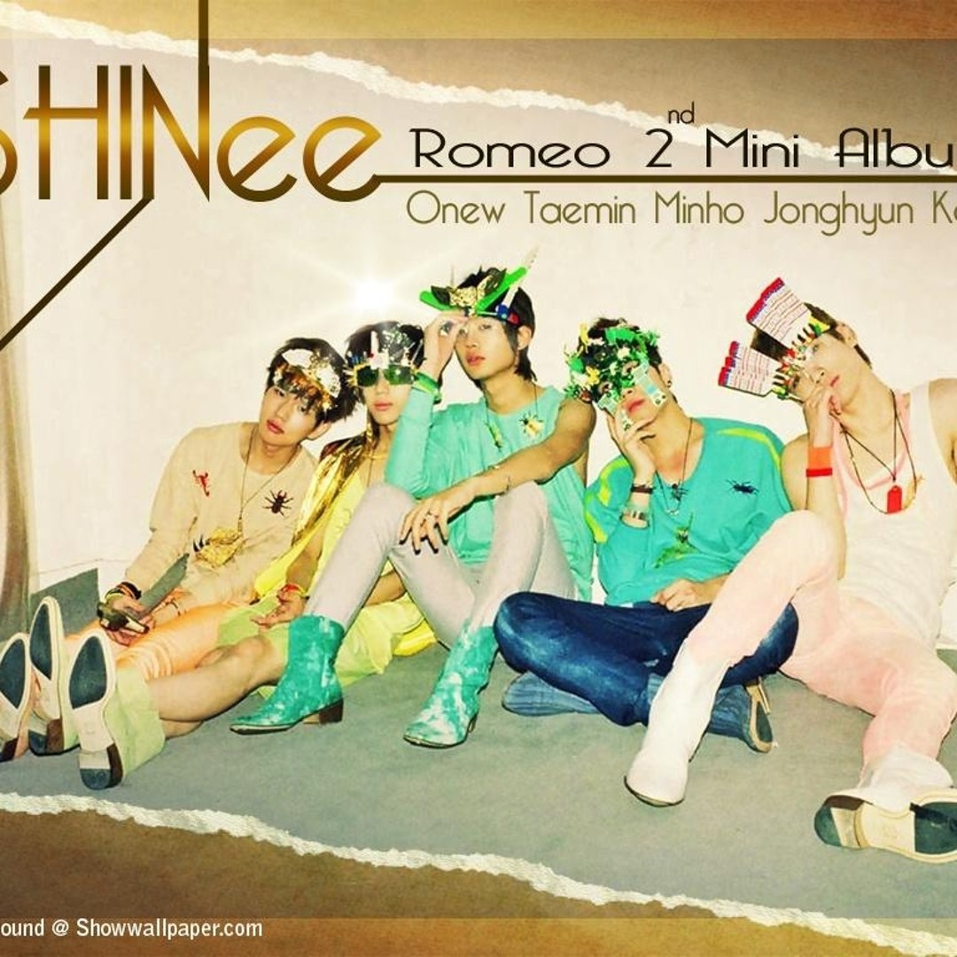 〜SHINee〜♪romeo SHINEE - Romeo - Amazon.com Music