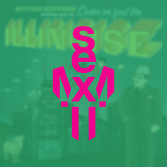 Incarnation of the Revenant (Sufjan Stevens - CTUSNHI AlienMix)