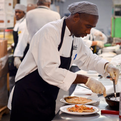 Turning charity upside down at DC Central Kitchen