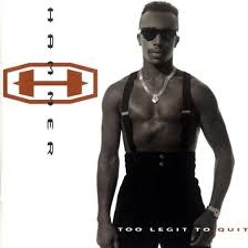M.C. HAMMER - Too Legit To Quit (Mega Mix Edit)(Introducing Saga) 1991
