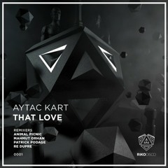 Aytaç Kart - That Love (Boral Kibil Remix)