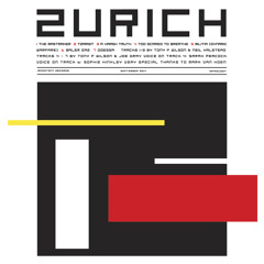 ZURICH Too Scared To Breathe from ZURICH CD featuring members of Slowdive, Seefeel