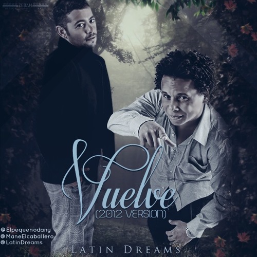 Vuelve - Latin Dreams (Intro Yohann Perez)