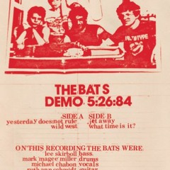 The Bats 'Jet Away' Remaster