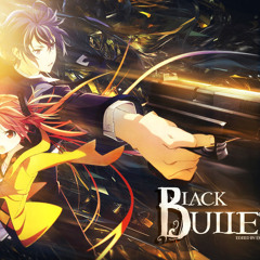 Black Bullet - Black Bullet [German Fancover]
