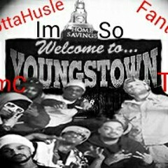 I'm So Youngstown ft... Crazy Chris DreBonez YungGrizz Bbub at GH Kompound Youngstown, Ohio
