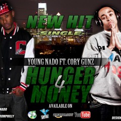 Hunger 4 Money -  Feat CORY GUNZ Prod By Siyanide