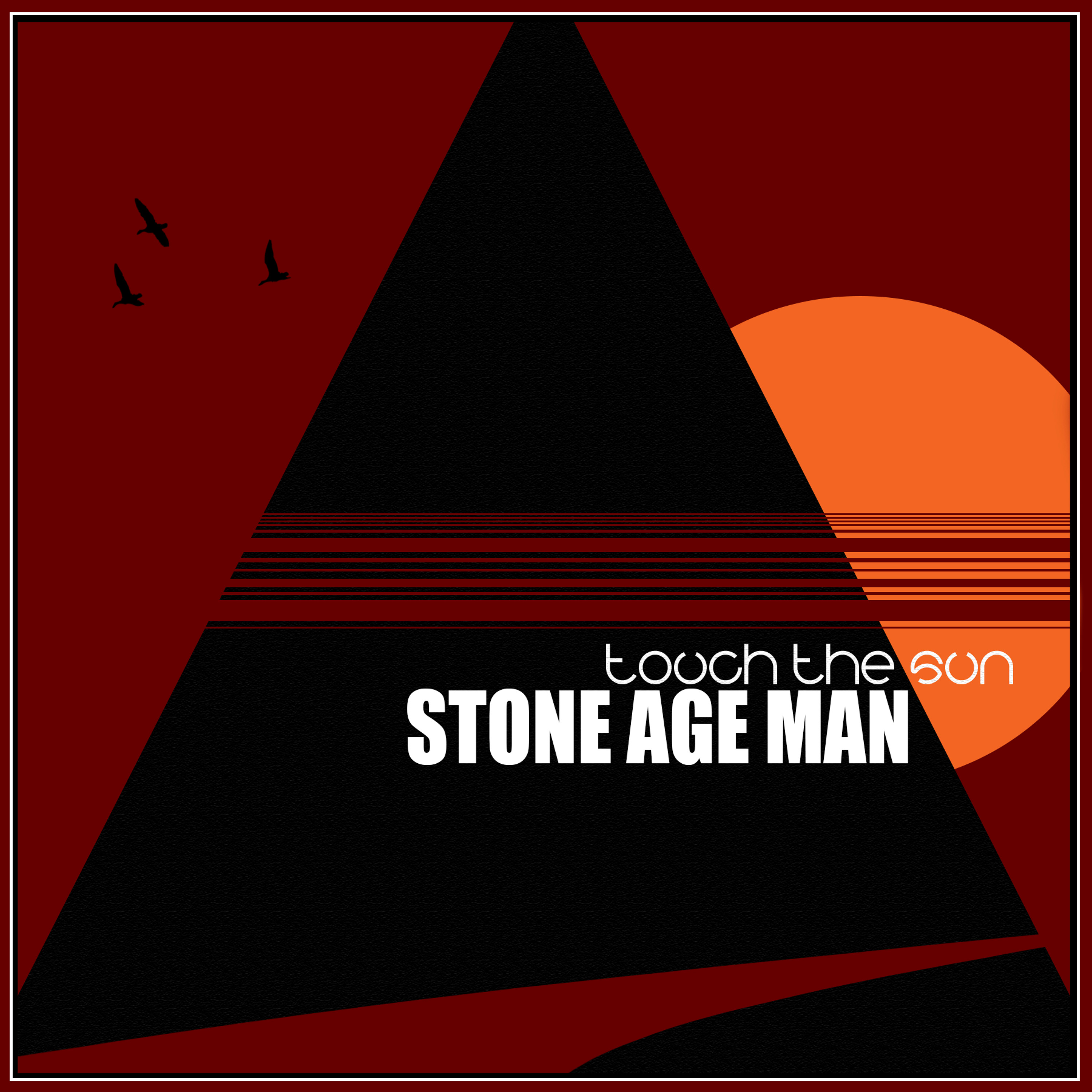 Stone Age Man