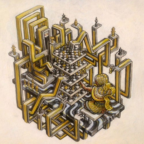 Jalal Salaam - Mathematics^2 - Phasing Out Ft. Uhlife (prod. layerface)